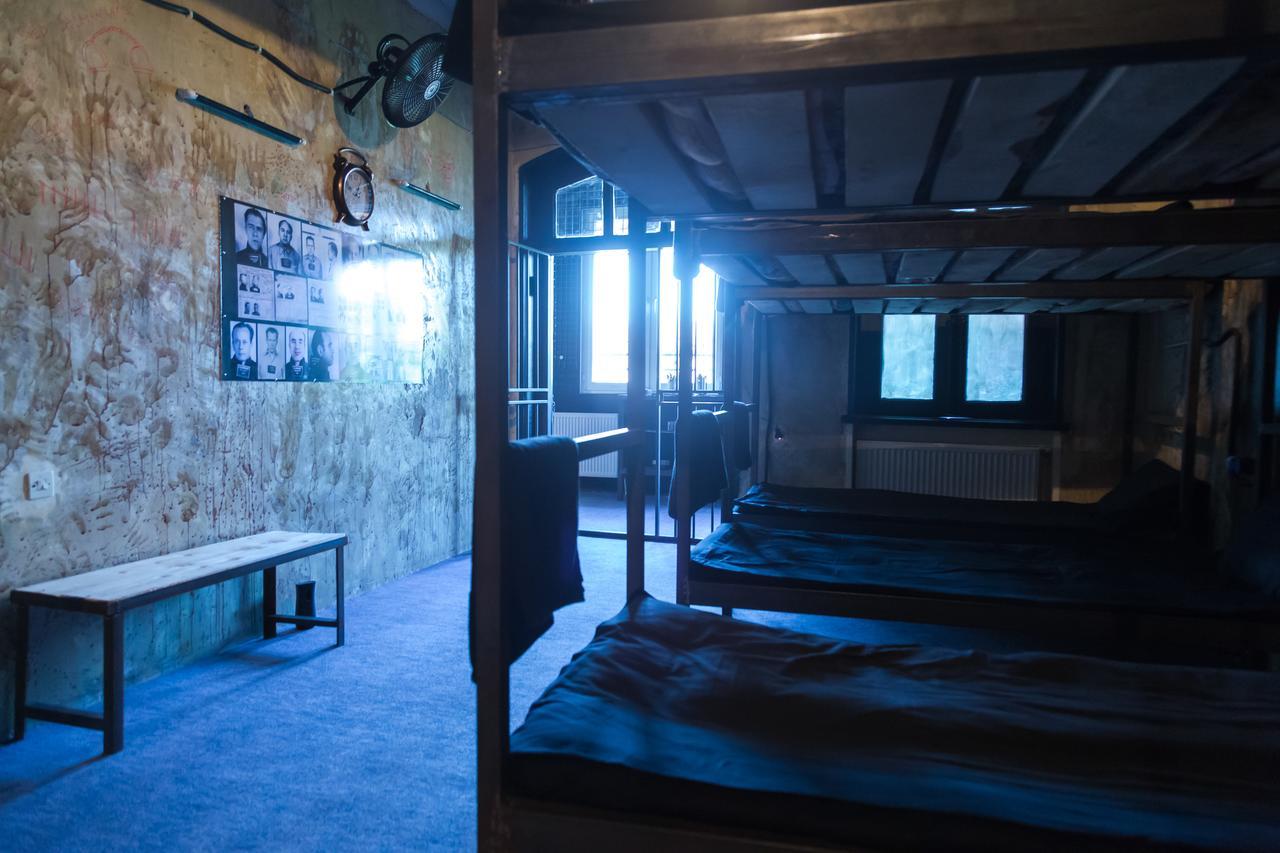 Alcatraz Jail-Hostel Tbilisi Exterior photo
