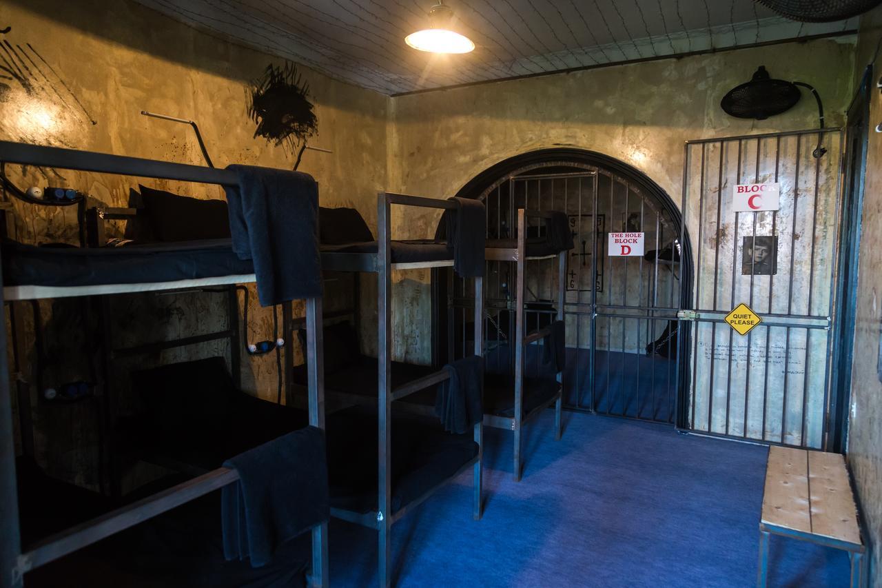 Alcatraz Jail-Hostel Tbilisi Exterior photo