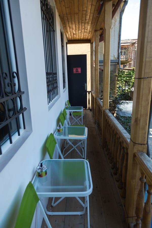 Alcatraz Jail-Hostel Tbilisi Exterior photo